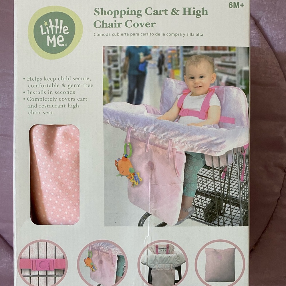 Cover high chair